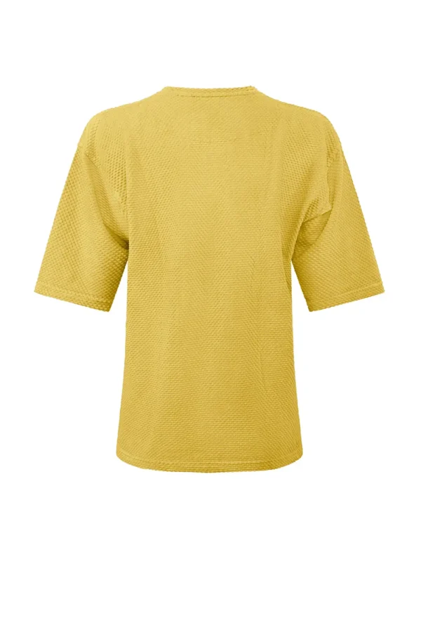 Crewneck Bubble T – Shirt