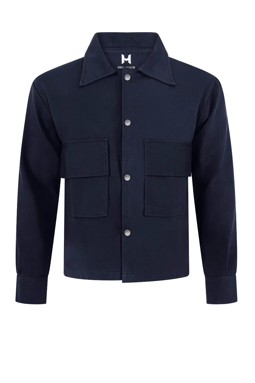 Tailored Oxford Jacket